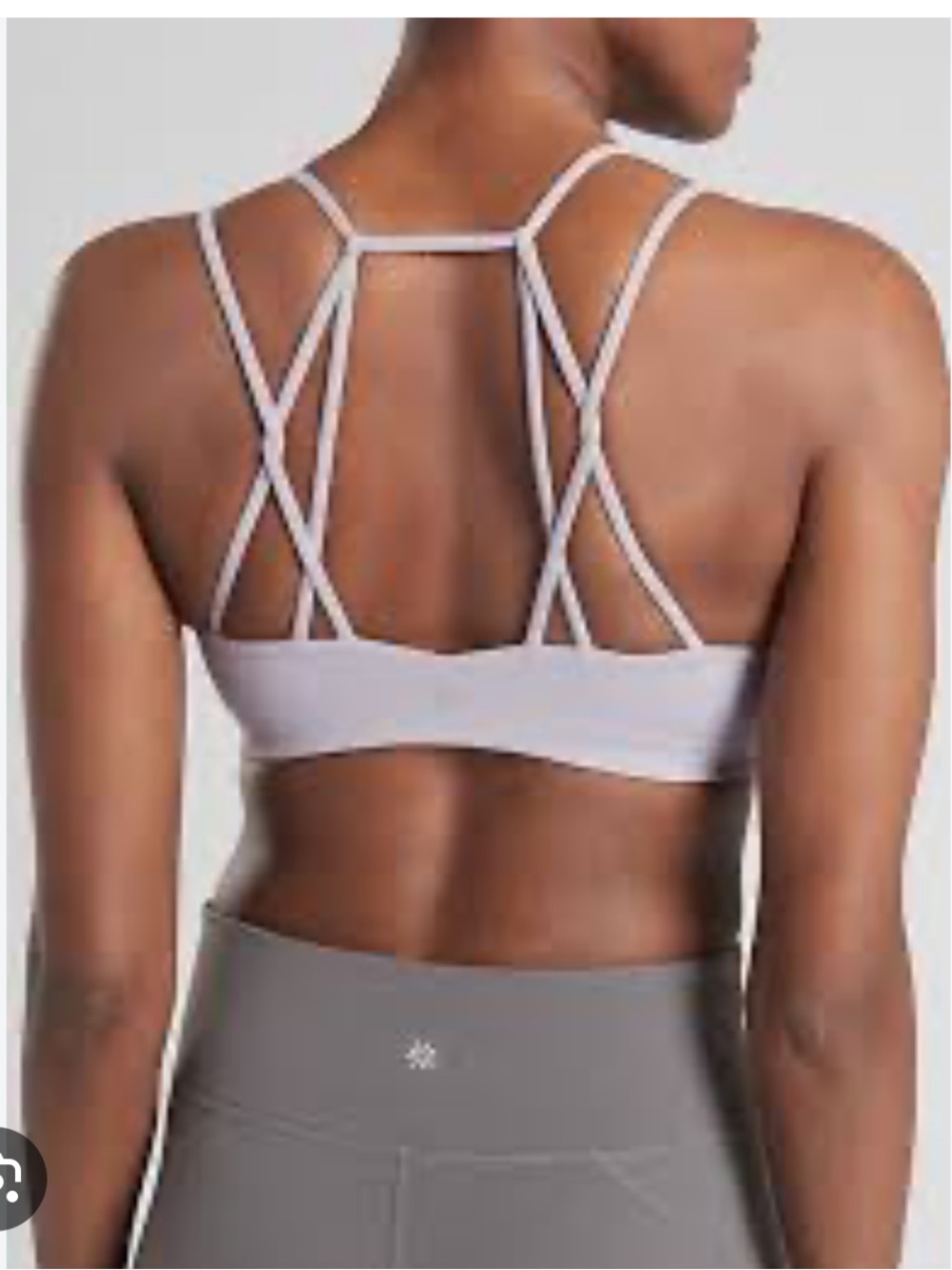 Athleta Breathe In Bra In Powervita™